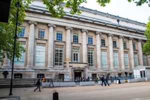 British Muséum Londres